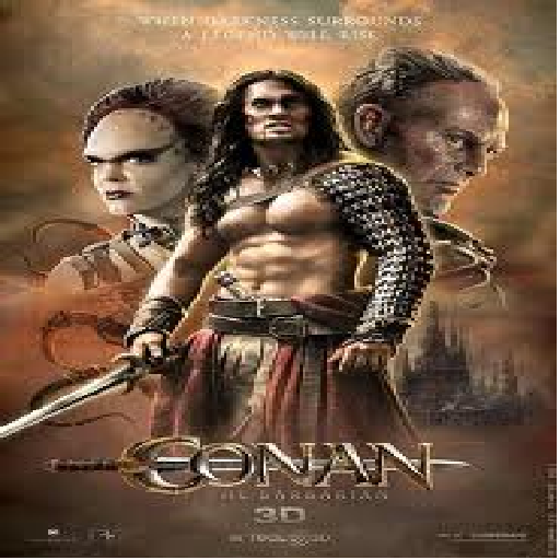Conan The Barbarian Full Movie Part 1