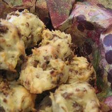 ( Terribly Impressive ) Chorizo Puffs