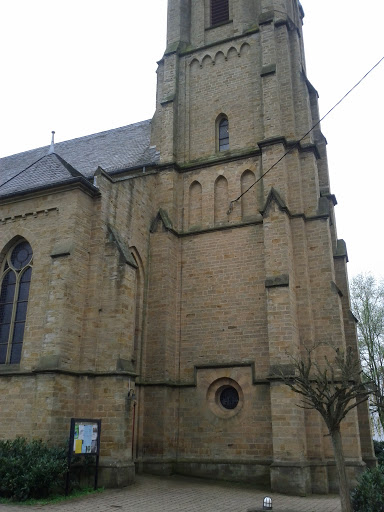St. Jacobs Kirche