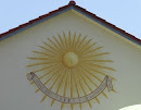 Sun Mural