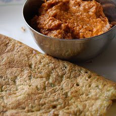 South Indian Ginger Chutney