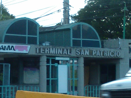 Terminal San Patricio