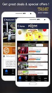 How to download Bangkok in myPocket city guide lastet apk for pc