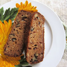 Persimmon Pudding