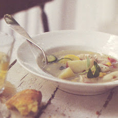 Fish Chowder