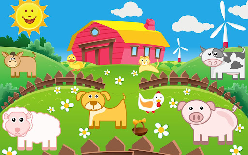 Anifarm Free for Toddlers