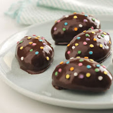 Peanut Butter Easter Eggs Recipe