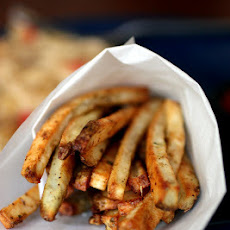 Baked French Fries