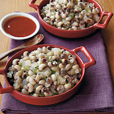Spicy Black-Eyed Peas