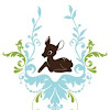 Fawn - Blue