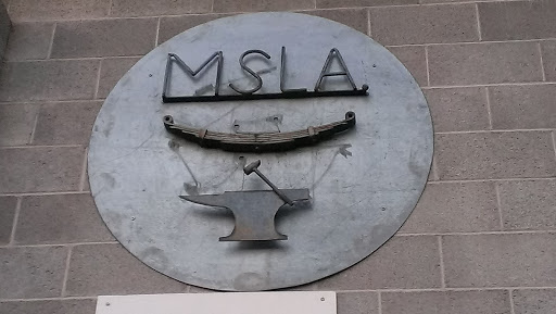 MSLA Metalworking Arts and Spring Bending