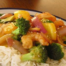 Sesame Shrimp