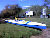 Kayak Baum 430 De Cockpit Extragrande