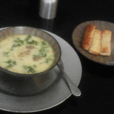 Olive Garden Zuppa Toscana Soup