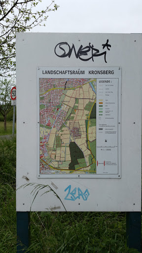 Kronsberg Karte 