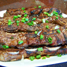 Kalbi Short Ribs
