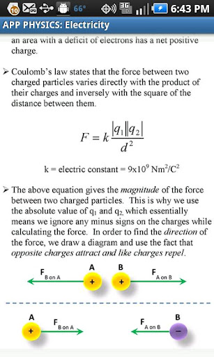 Physics: Electricity