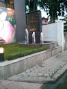 Tanishq Entrance Fountain