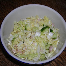 Asian Coleslaw
