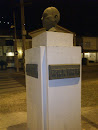 Busto Hipolito Yrigoyen