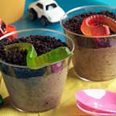 Creepy Crawly Mud Cups