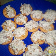 Smoky Chicken Spread