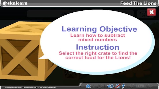 How to get Feed The Lions 1.0.0 apk for android