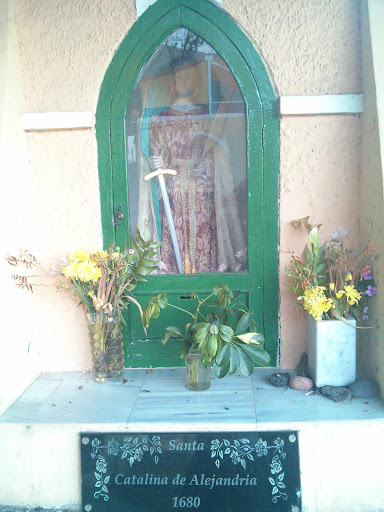 Santa Catalina de Alejandria