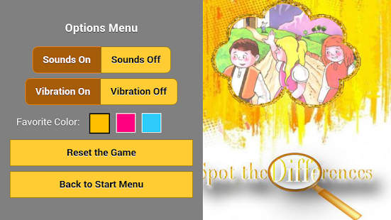 How to mod Spot the Differences Cartoon 1.3 apk for bluestacks