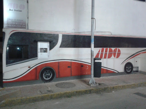 Bus Wall 