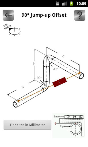 【免費生產應用App】Rechner für Rohrfertigung-APP點子