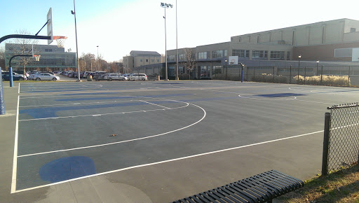 UK Basketball Practice Courts