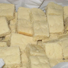Basic Shortbread