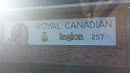 Royal Canadian Legion 257