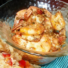 New Orleans Style BBQ Shrimp