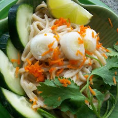 Sesame Noodles