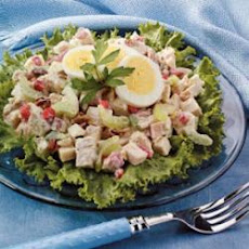 Crunchy Chicken Salad