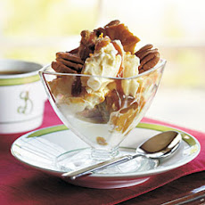 Pumpkin Pie Ice Cream Fantasy
