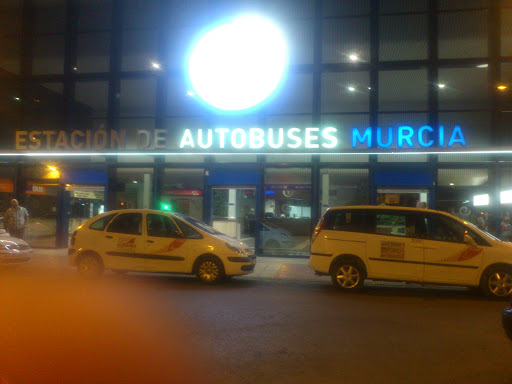 Estación de Autobuses de Murcia
