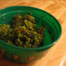 Winter Pesto