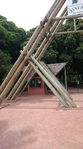 Parque Urbano Los Mangales 1