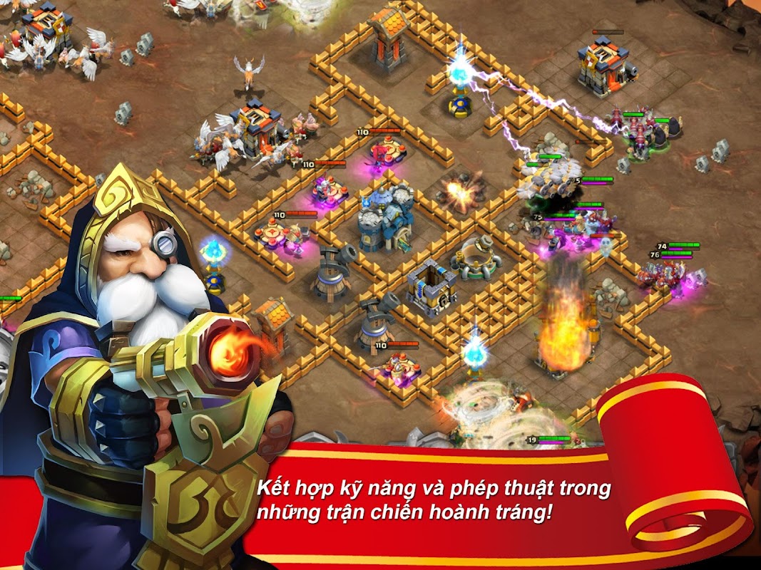 Game Loạn Thành Chiến