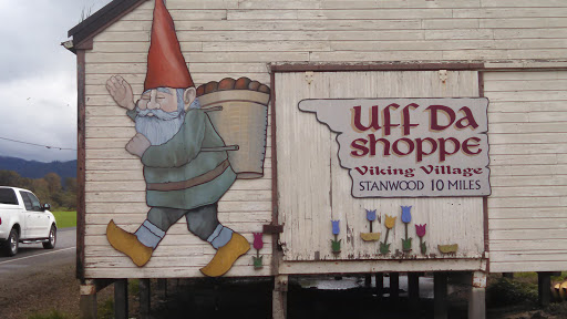 Uff Da Shoppe Gnome
