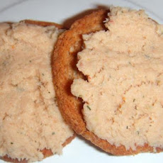 Quick Blender Salmon Spread