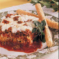 Pepperoni Lasagna Recipe