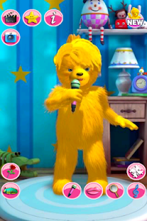 How to mod Talking Teddy Bear Tiffany lastet apk for android
