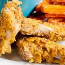 Oven-Fried Chicken
