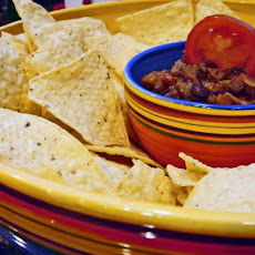 Why Didn't I Think of That Black Bean Salsa