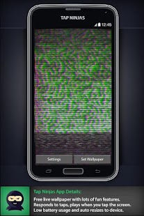 How to install Bad TV Reception LWP 1.7 apk for android