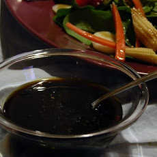 Asian Ginger Dressing